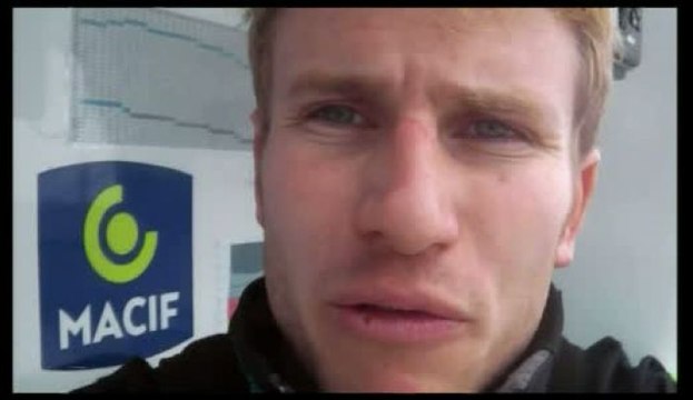 Voile - Vendée Globe : Gabart, une trajectoire assez simple