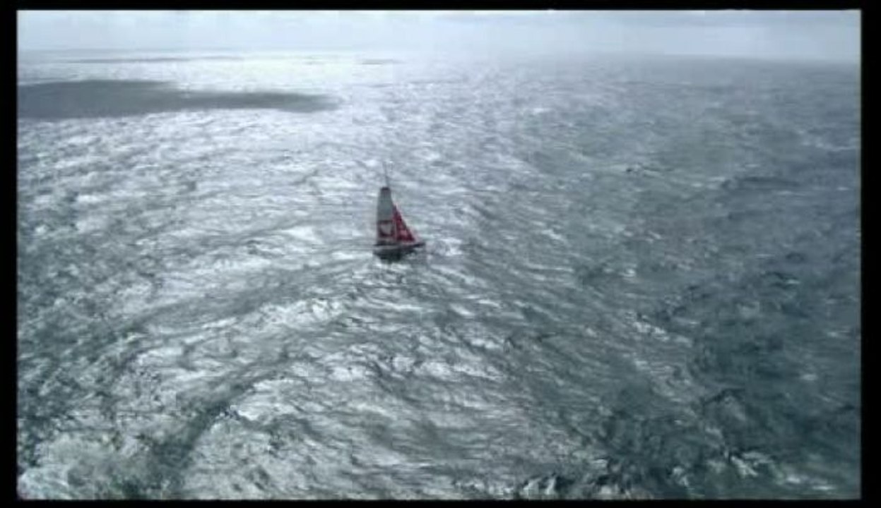 Voile - Vendée Globe : Gabart solide leader