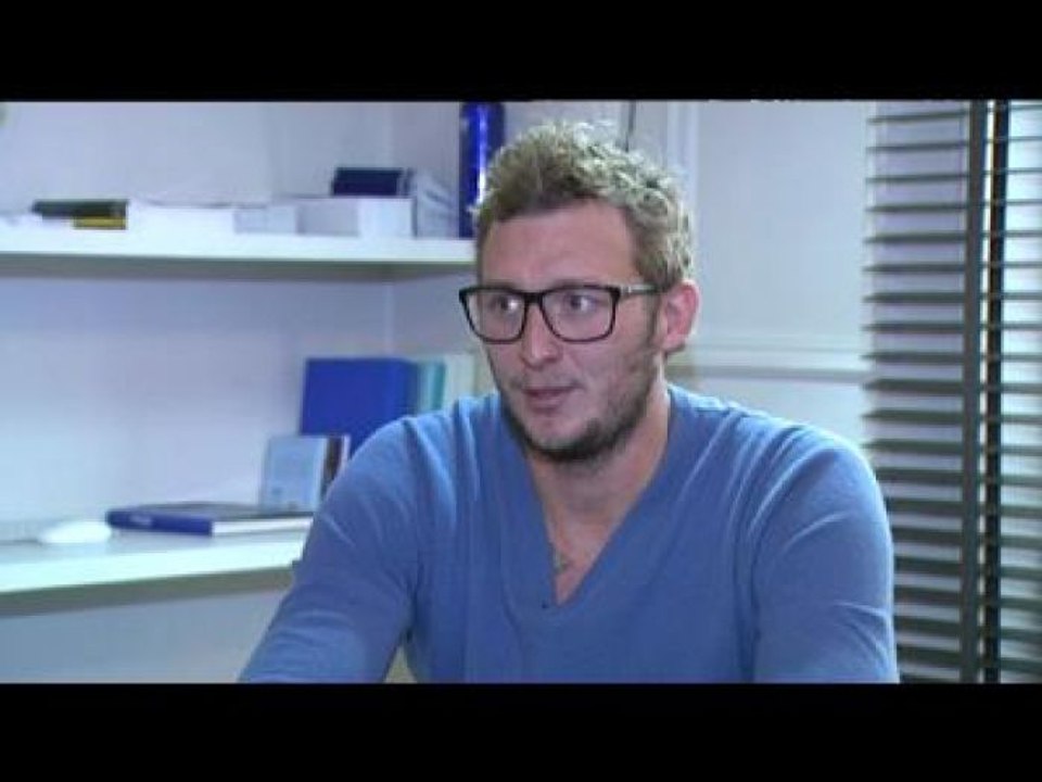 Natation - FRA : Amaury Leveaux, une vie de natation