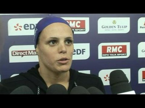 Natation - ChF (pb) : L. Manaudou double la mise