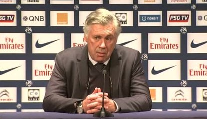 PSG - Ancelotti : «Camara à droite et Nenê en attaque»