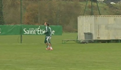 ASSE - Aubameyang : «Pourquoi pas nous ?»