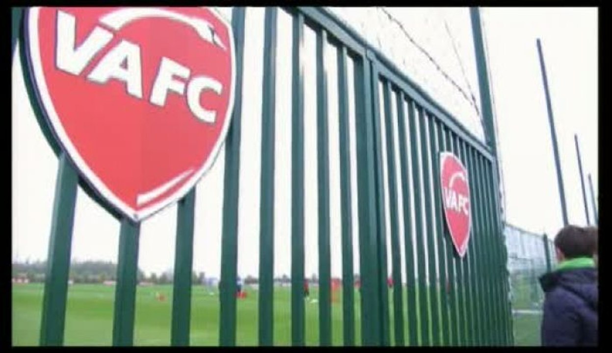 VAFC - Le quinté valenciennois