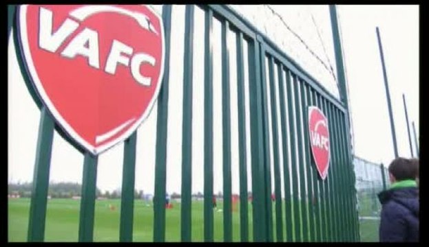 VAFC - Le quinté valenciennois