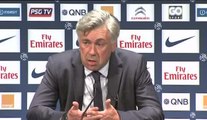 PSG - Ancelotti : Le PSG, «dépendant d'Ibra»