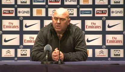 SRFC - Antonetti : «Héroïques»