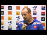 Rugby - XV de France : Toujours le même objectif