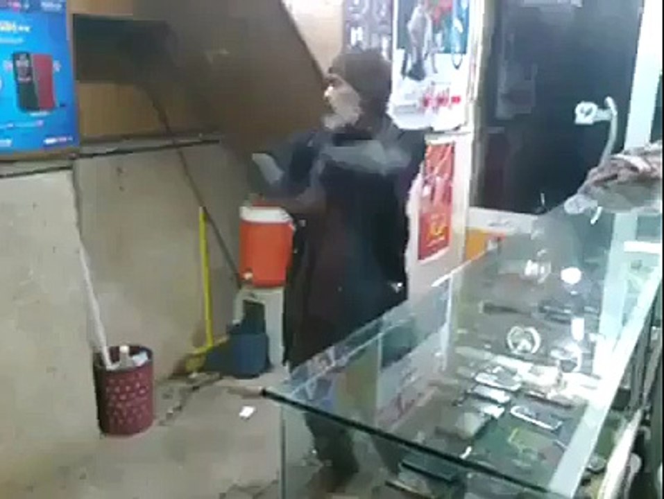 Desi Baba Dance like Micheal Jackson