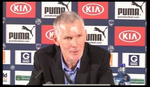 FCGB - Gillot : «Les joueurs n'ont rien lâché»