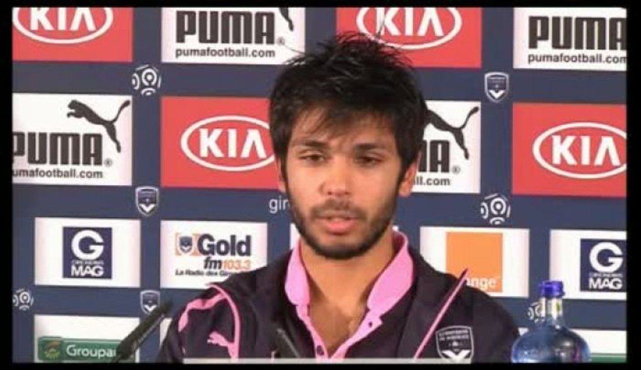 FCGB - Trémoulinas : «Ça nous rend plus fort»