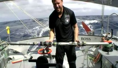 Voile - Vendée Globe : Dans le Pot au Noir