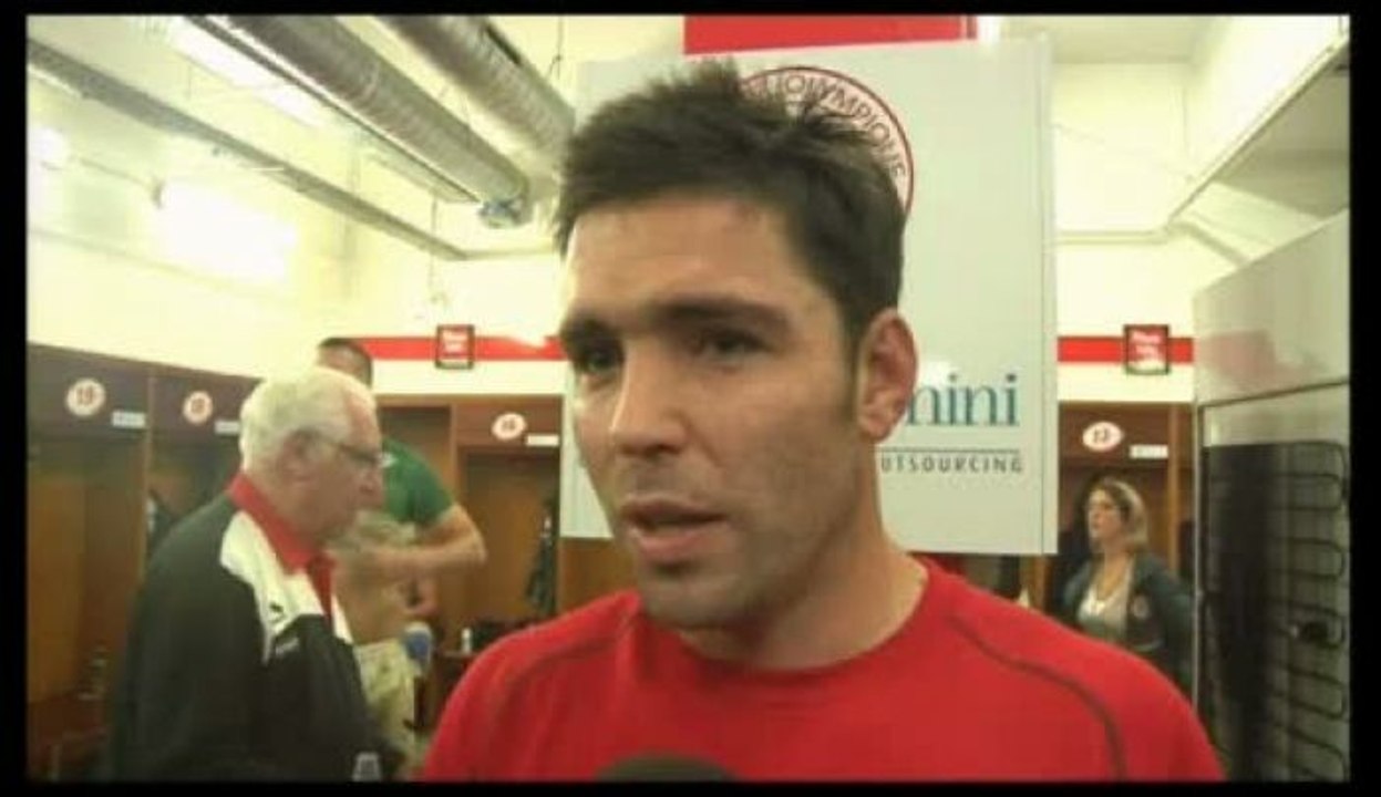 Rugby - Amical : Yachvili, tous unis sous le même maillot