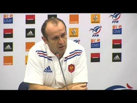 Rugby - XV de France : Trois changements face aux Samoa