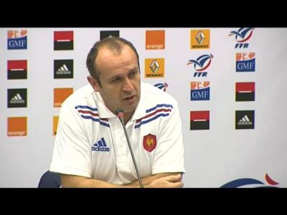 Rugby - XV de France : Trois changements face aux Samoa