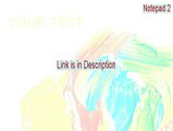 Notepad 2 Full Download (Download Here)
