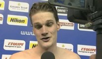 Natation - ChE (pb) : Agnel sur le toit de l'Europe