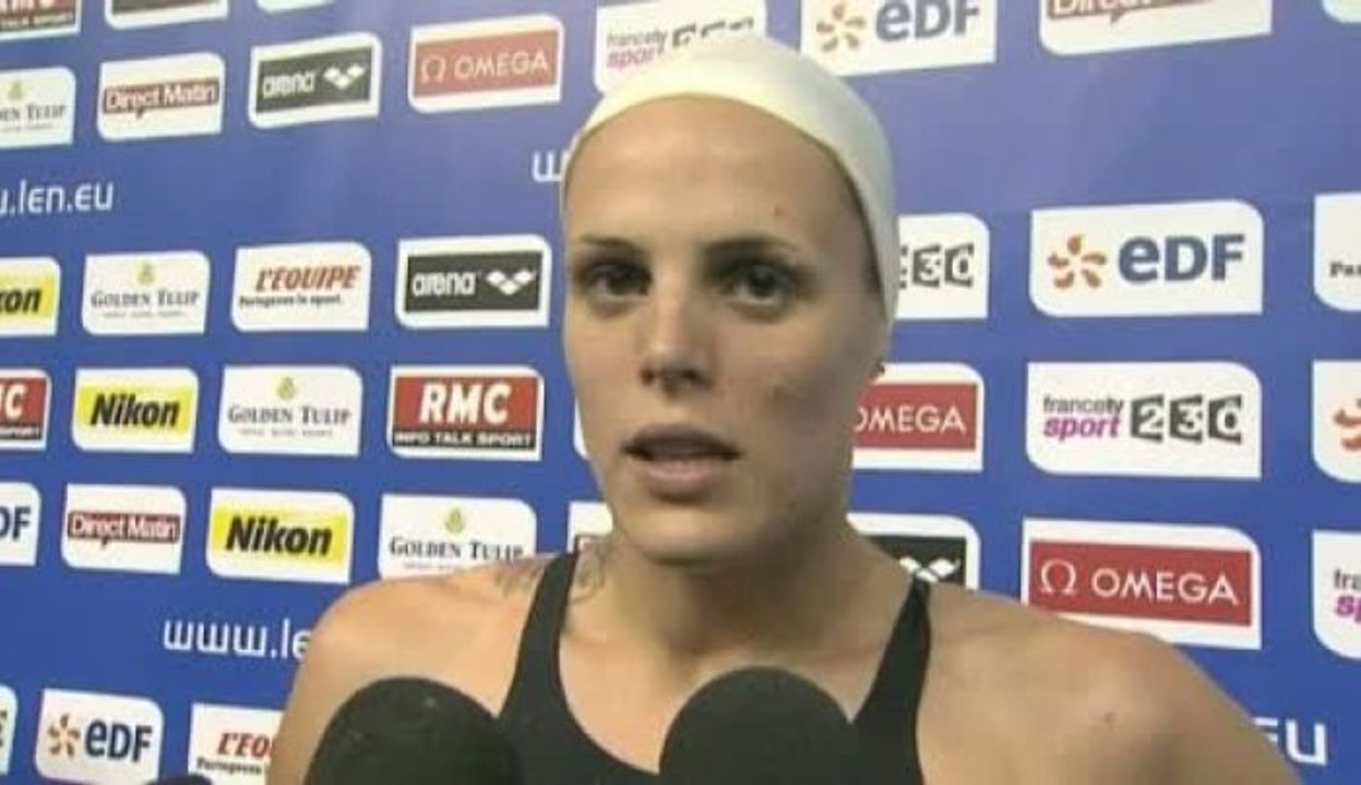 Natation - ChE (pb) : Ça passe pour Laure Manaudou
