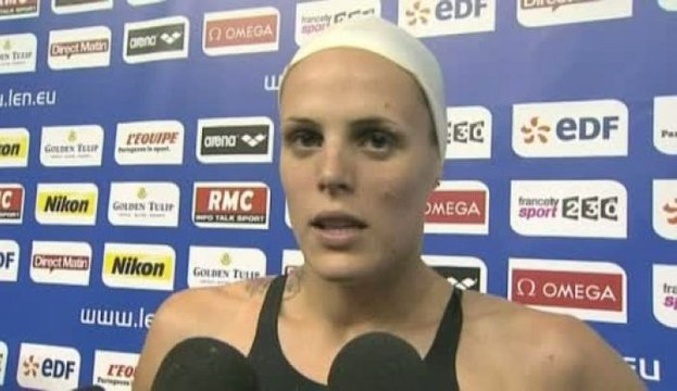 Natation - ChE (pb) : Ça passe pour Laure Manaudou