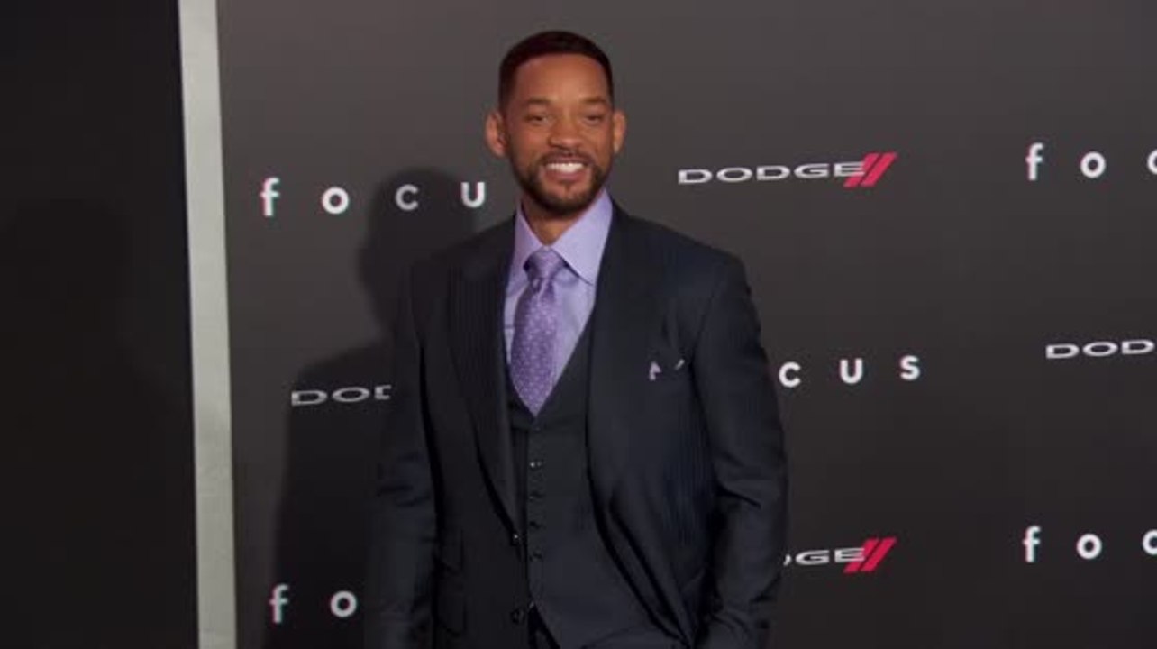 Will Smith spricht über die Balance zwischen Arbeit und Liebe