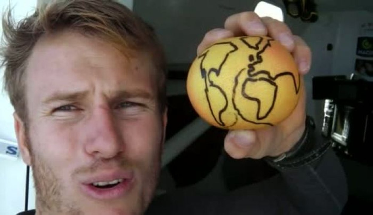 Voile - Vendée Globe : Train-train express