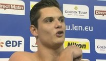 Natation - ChE (pb) : Un 4x50m en or