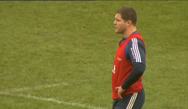 Rugby - XV de France : Kayser remplace Szarzewski