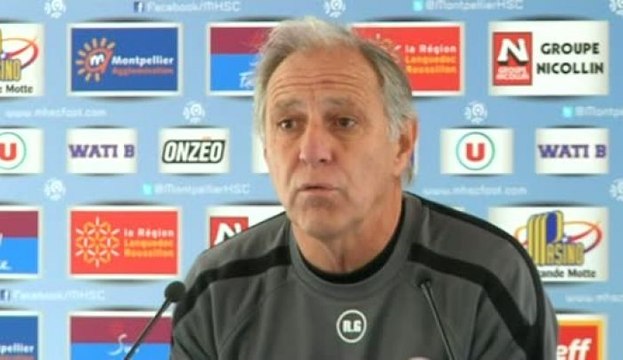 MHSC - Girard «condamne toute forme de violence»