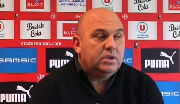 SRFC - Rennes se refait une santée