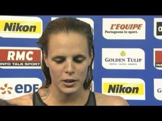 Natation - ChE (pb) : L. Manaudou en or