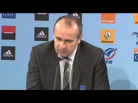 Rugby - XV de France : PSA, objectif atteint