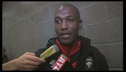 ASNL - Sami : «On n'avait fait le plus dur»