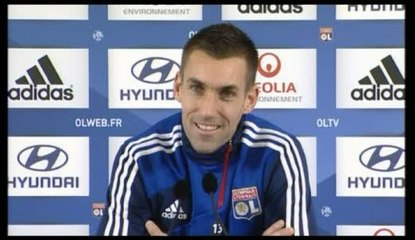 OL - Réveillère : «Envie de réagir»