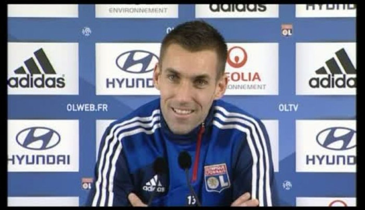 OL - Réveillère : «Envie de réagir»