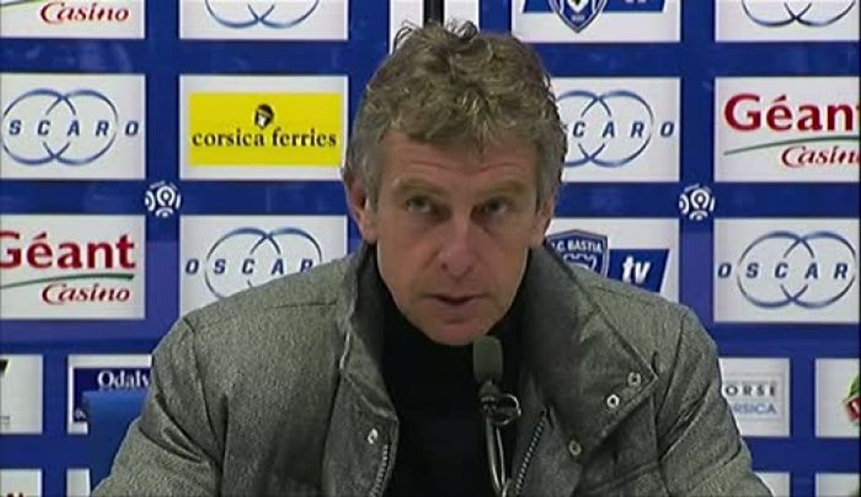 FCL - Gourcuff : «Très énervant»