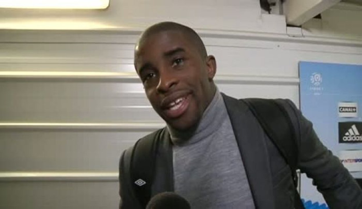 LOSC - Mavuba : «Il n'y a pas expulsion»