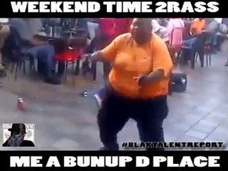 Give thanks dance - MASHED