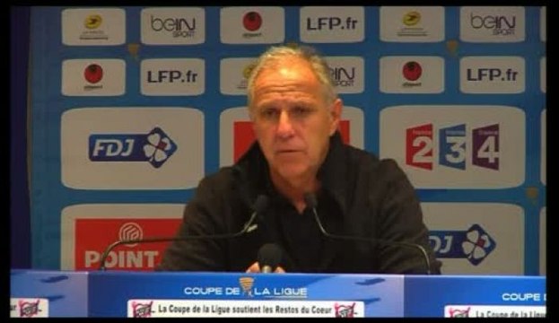 MHSC - Girard : «Une maîtrise qui rassure»