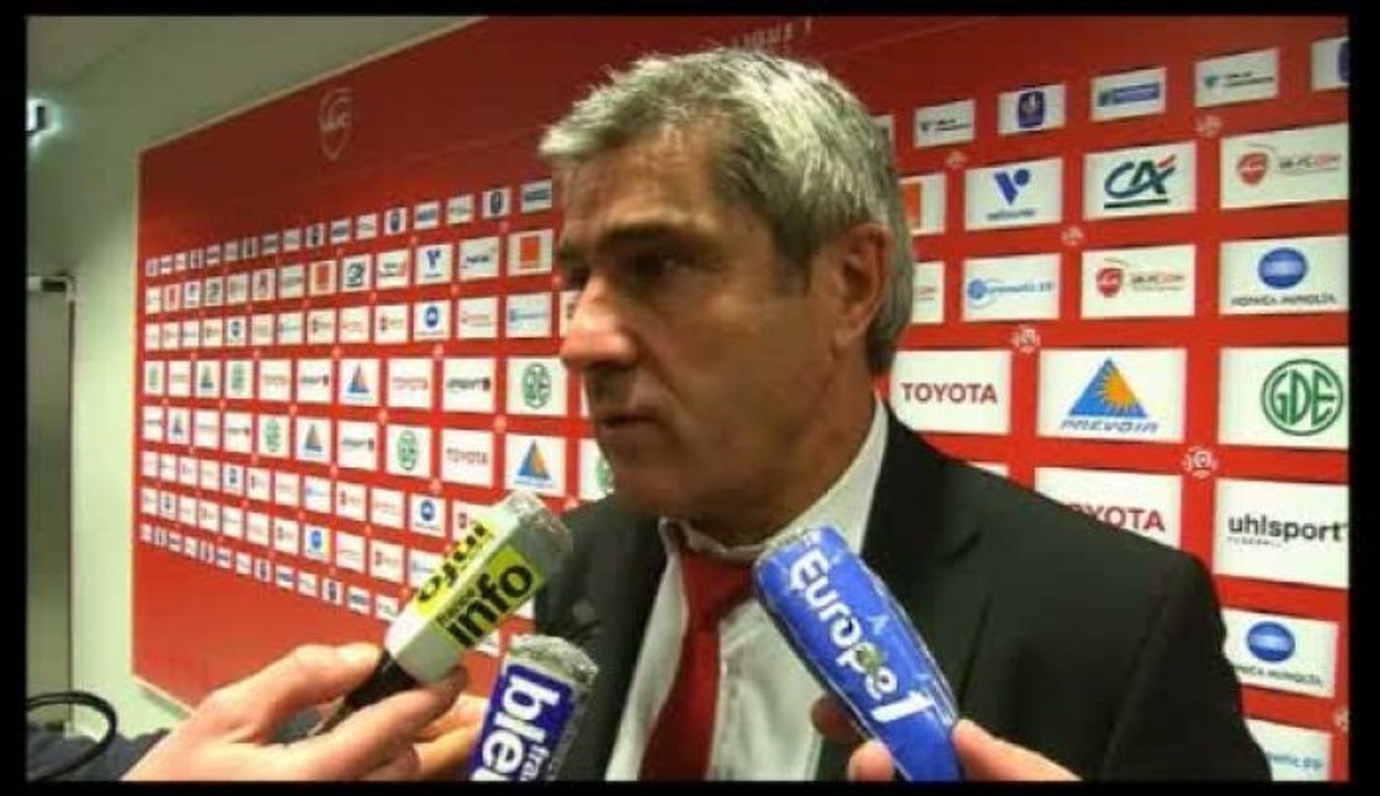 VAFC - Sanchez : «S'en satisfaire»
