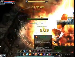 b1f insignia de los muertos, cabal online Parte III-III