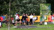 Disc Golf Presidents Cup 2013 highlights
