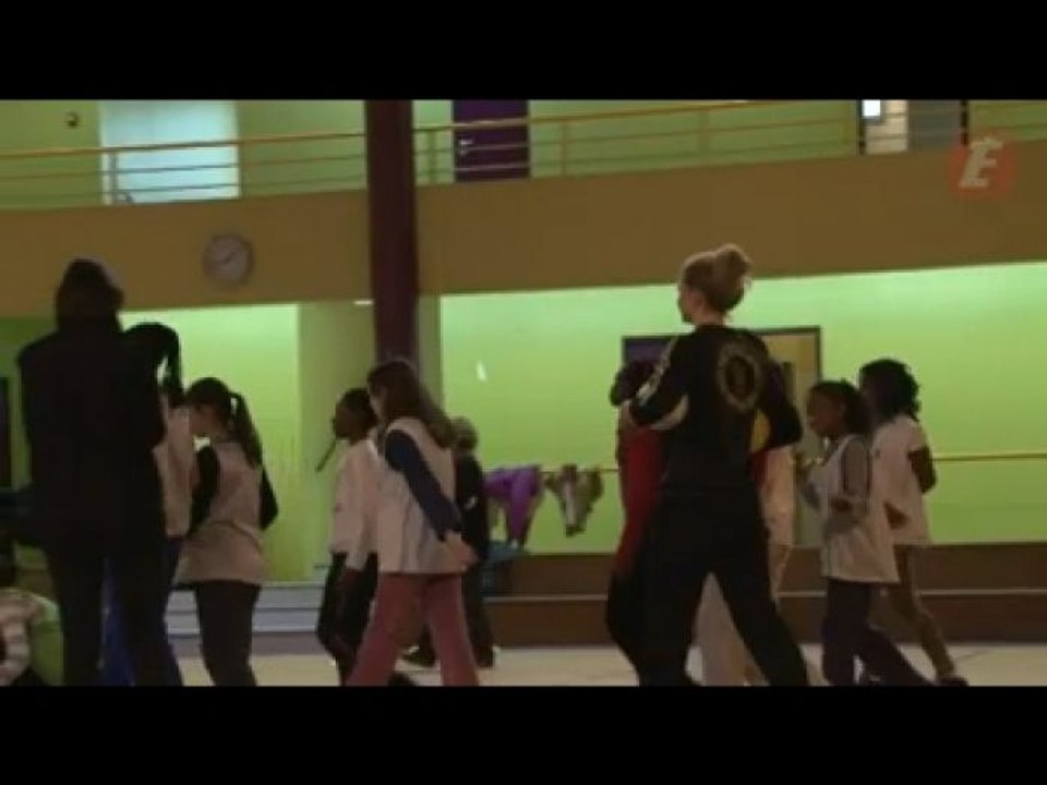 Des Lionnes et des mômes