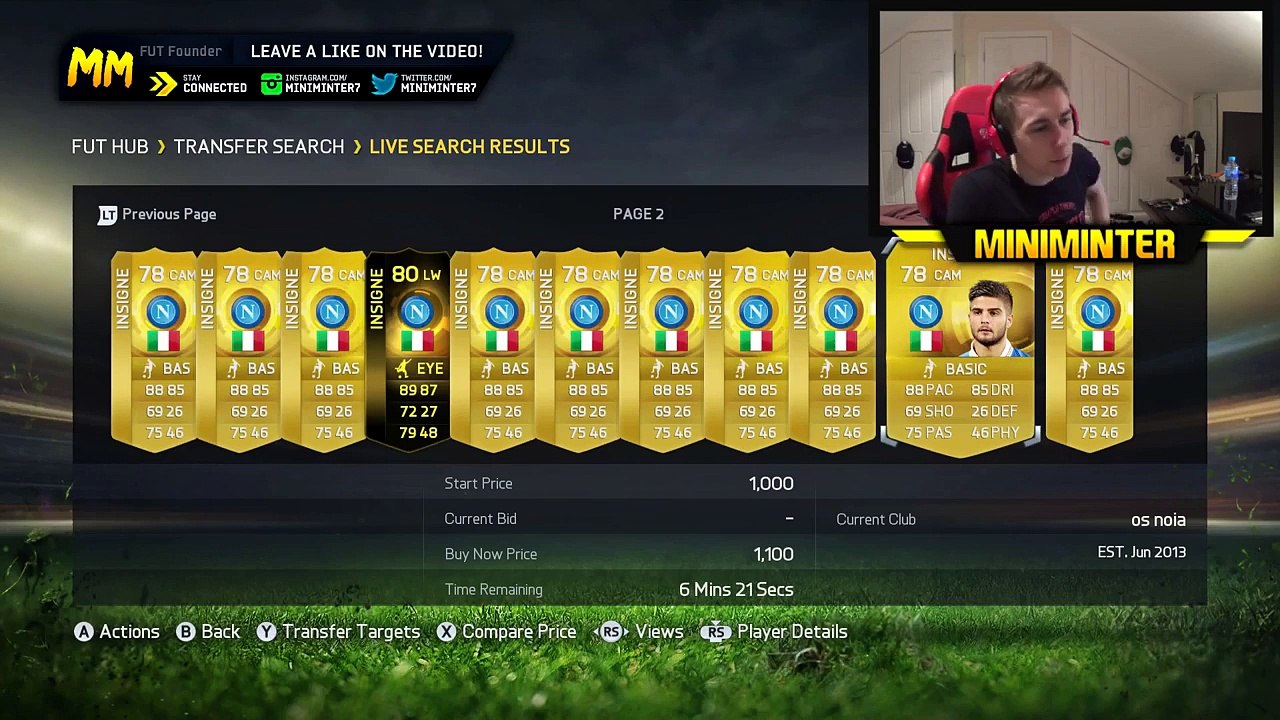 FIFA 15 | YOUR ULTIMATE TEAM #30