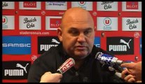 SRFC - Antonetti : «Une prise de conscience»