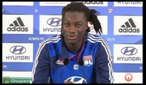 OL - Gomis soutient «la 2 CV Vercoutre»