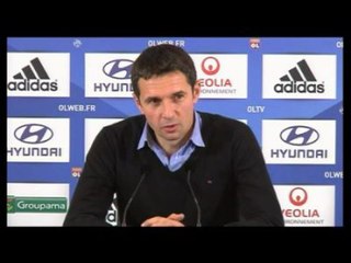 OL - Garde : «Il y a une vie après le derby !»