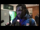 OL - Gomis : «On s'attendait à souffrir»