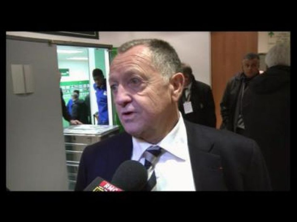 OL - Aulas : «Les bolides sont à Lyon !»