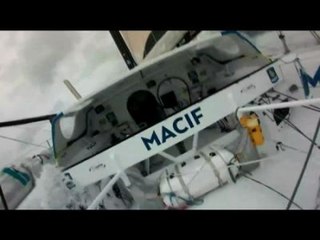 Voile - Vendée Globe : Les groupes explosent