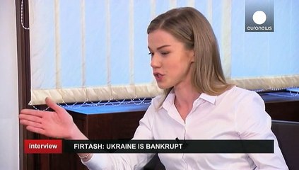 مقابلة مع الملياردير الأوكراني دميترو فرتاش