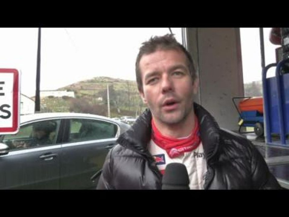Rallye - Citroën : Loeb à l'essai